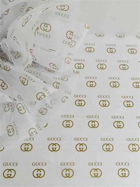 authentic versace tissue paper 7 Large Sheets 26.5x19 .